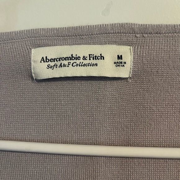 Abercrombie&Fitch long sleeve corset sweater - Picture 6 of 6